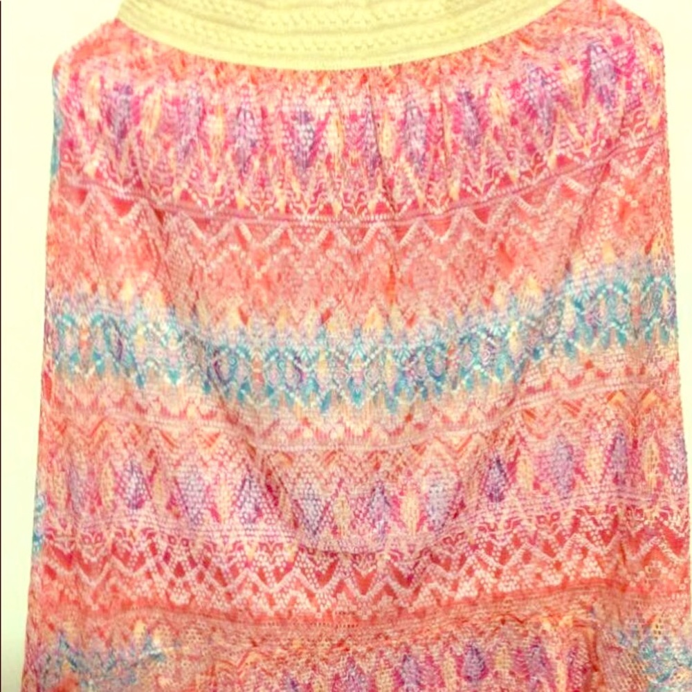 Derek heart girl long skirt